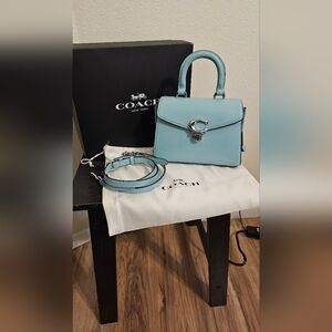 Coach Sammy 21 Faded Blue